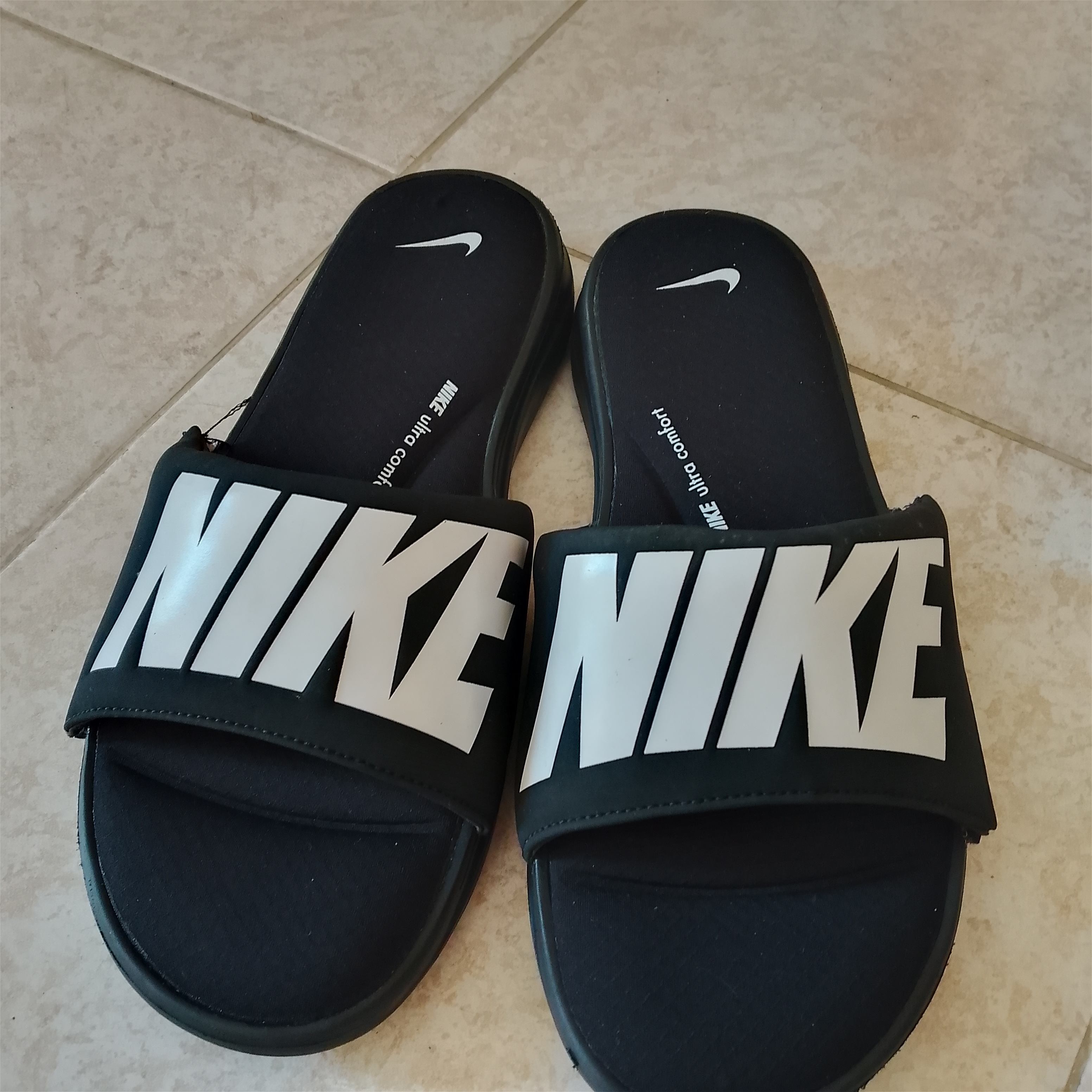 zapatos para hombre - hermosa y cómoda sandalia de hombre #10 ultra confort de marca NIKE original  4
