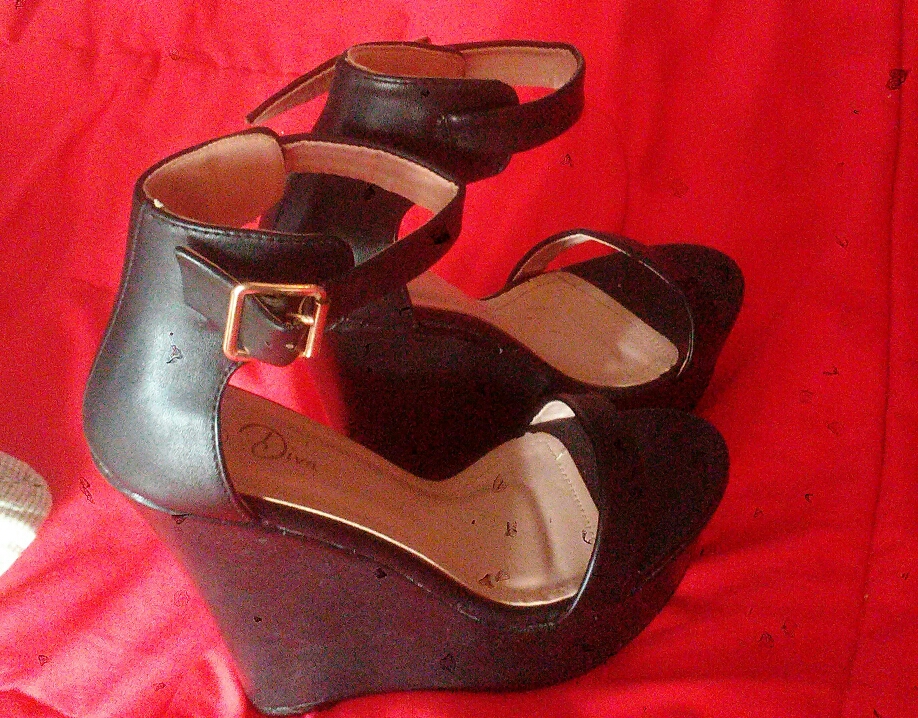 zapatos para mujer - Zapatillas negras