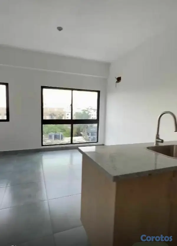 apartamentos - Apartamento moderno en renta | 2H / 2B | Evaristo  7