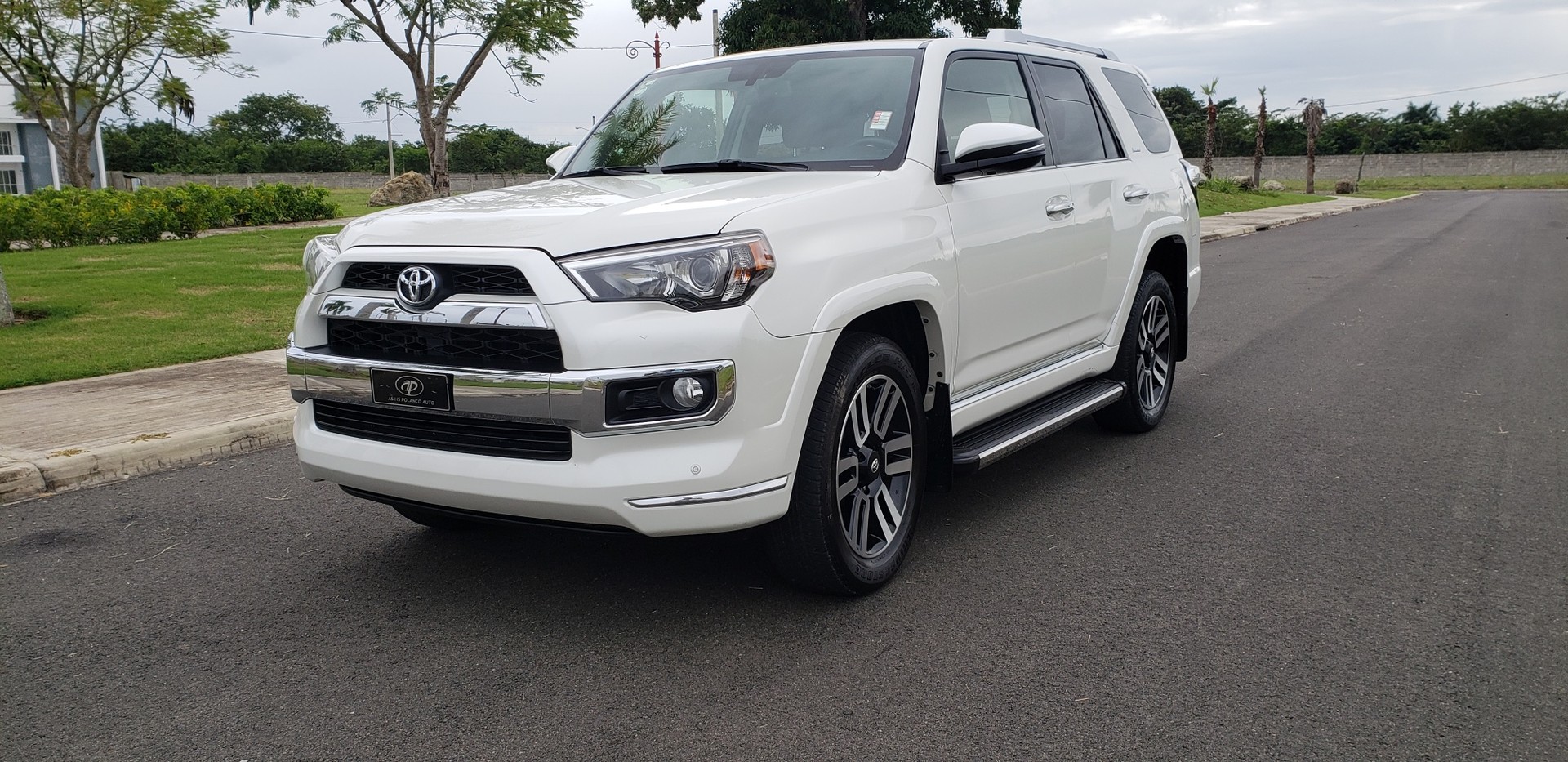 jeepetas y camionetas - Toyota 4Runner Limited 