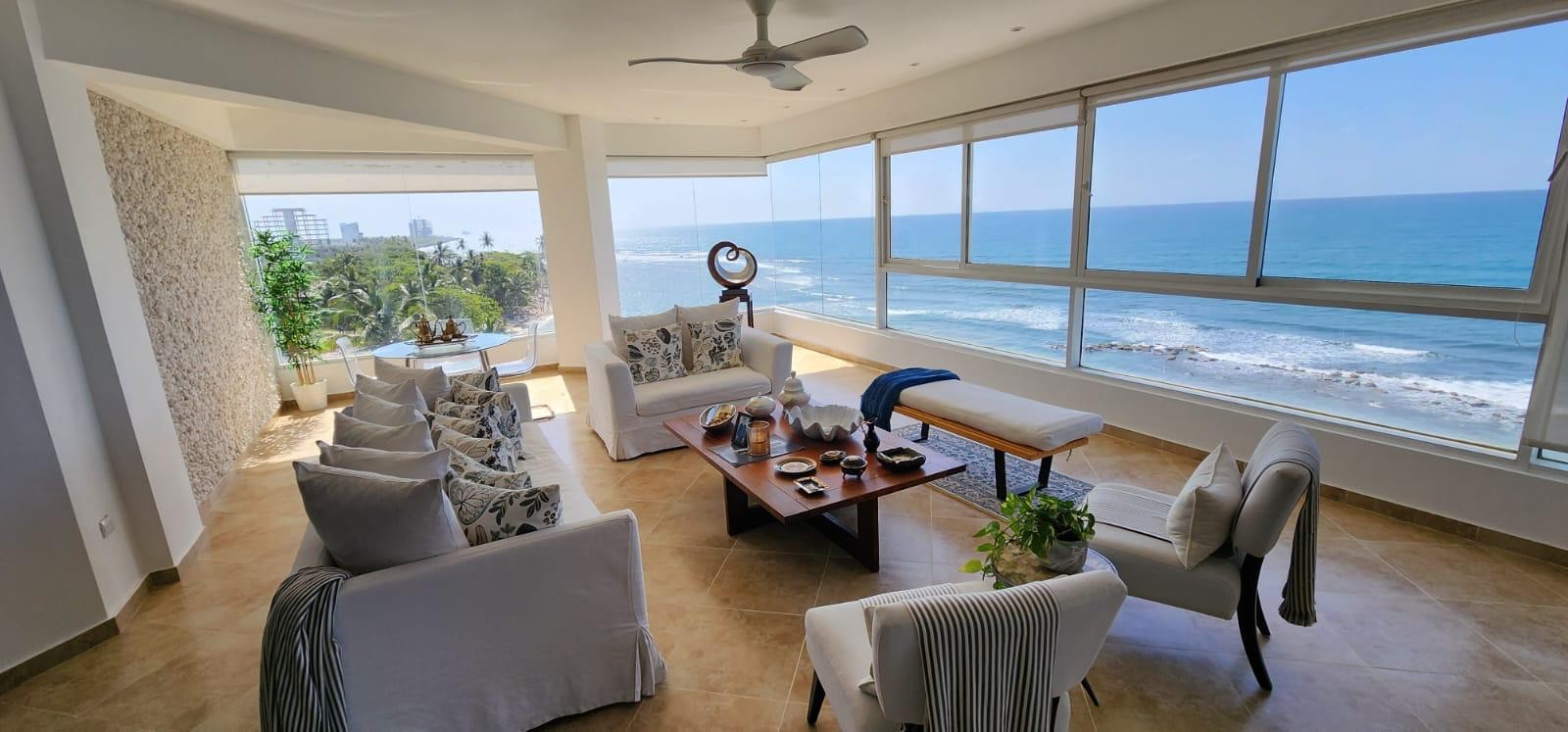 penthouses - Penthouse en Marbella Juan Dolio Primera Linea de Playa de 3 habitaciones  7