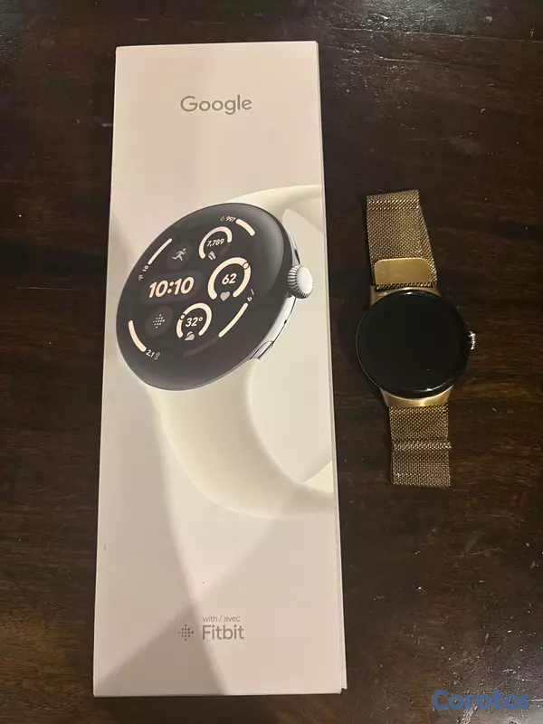 otros electronicos - Google Pixel Watch 3 2