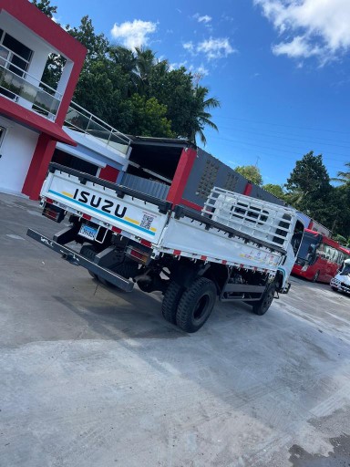 camiones y vehiculos pesados - Isuzu npr 2019 1