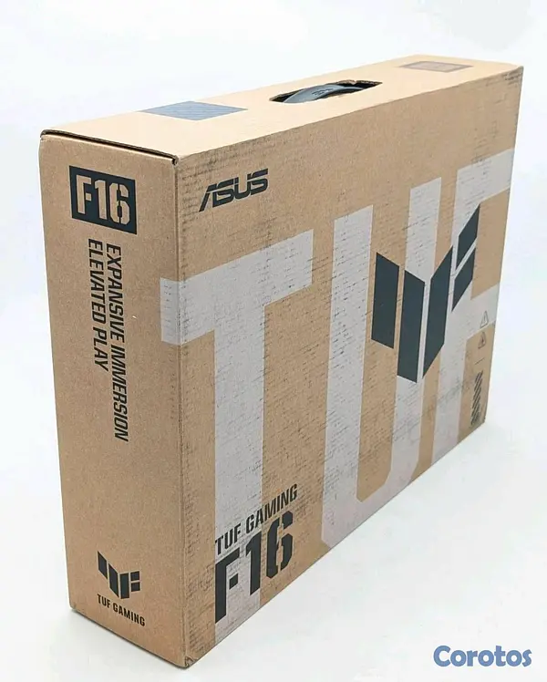 computadoras y laptops - ASUS TUF Gaming 
 13