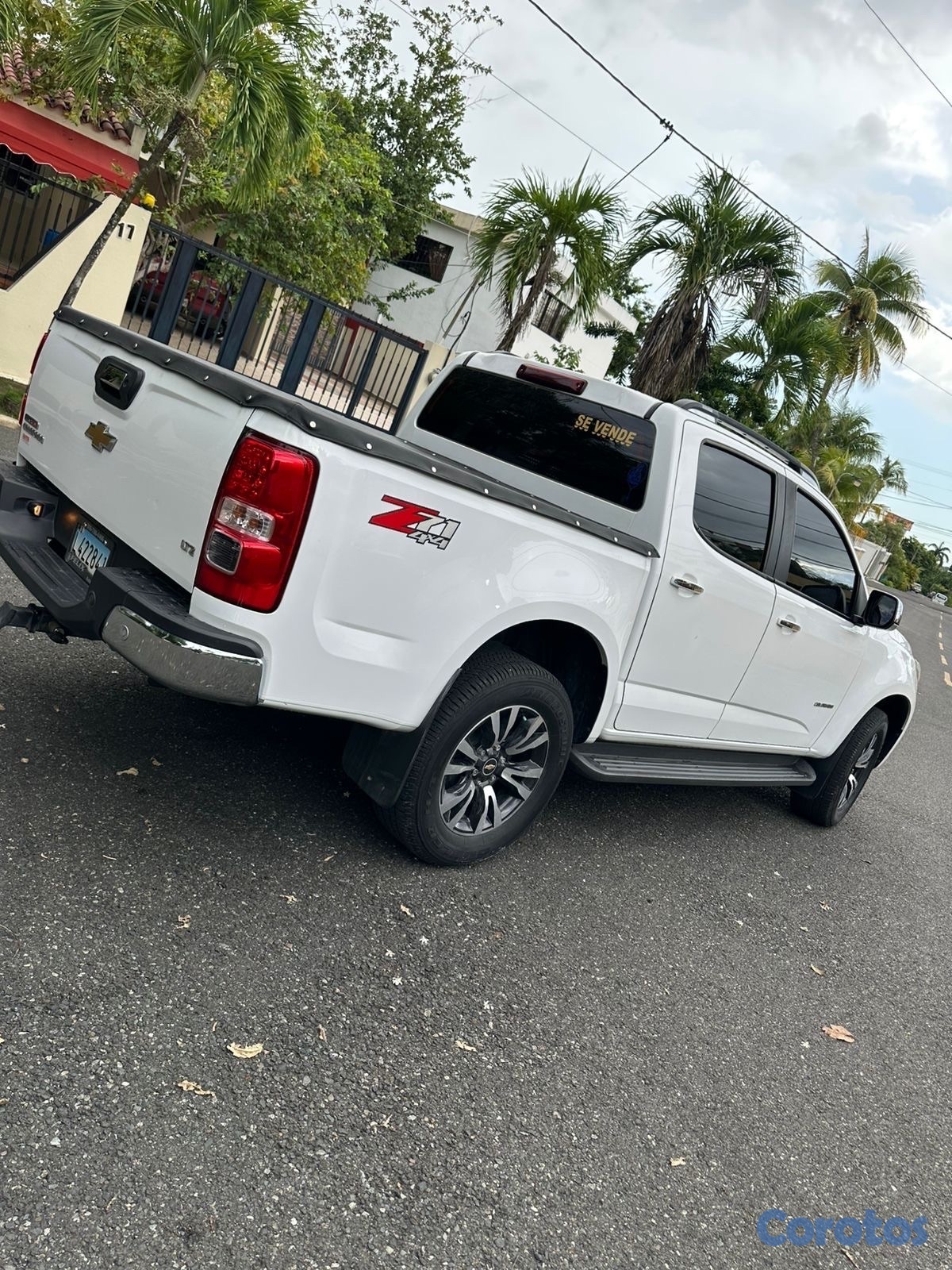 jeepetas y camionetas - ♻️CHEVROLET COLORADO 2020✅ 8