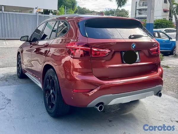 jeepetas y camionetas - BMW x1 Sdrive 2018 5