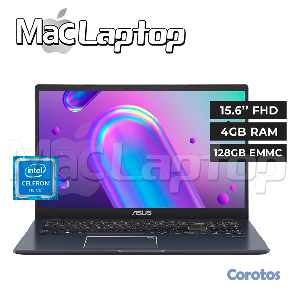 computadoras y laptops - ASUS LAPTOP 2