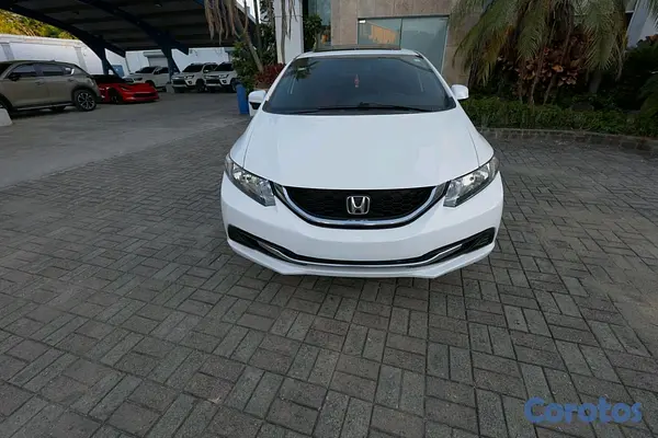 carros - Honda cívic ex 2013 3