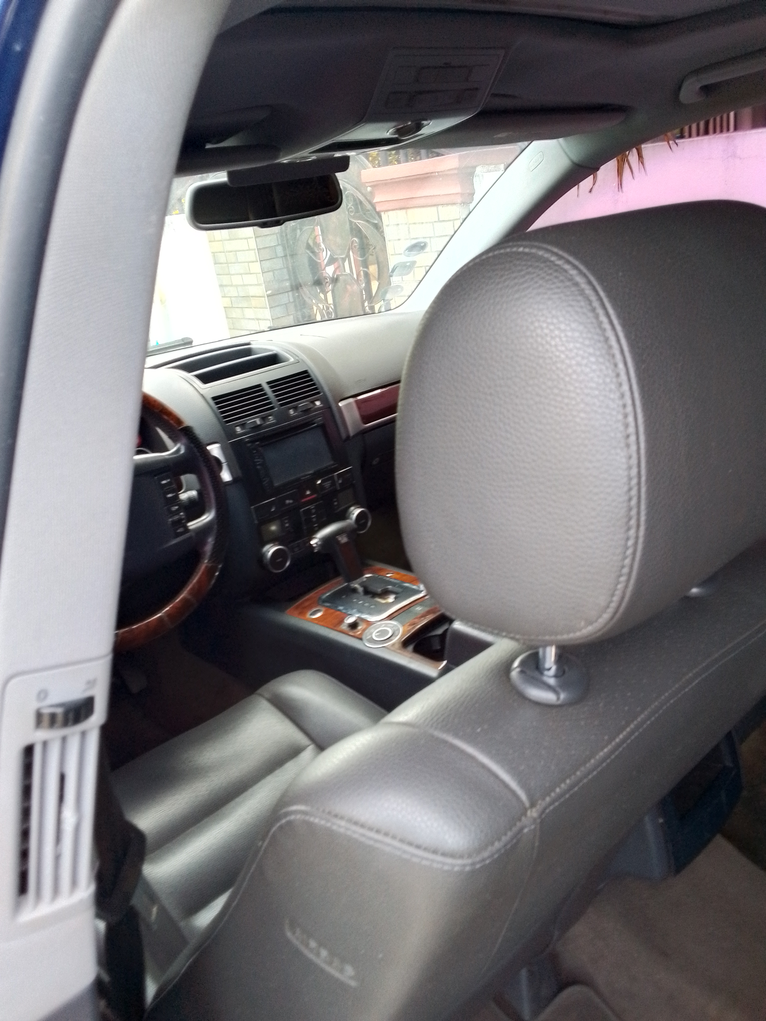 jeepetas y camionetas - Volkswagen Touareg 2005 V6 4WD 3