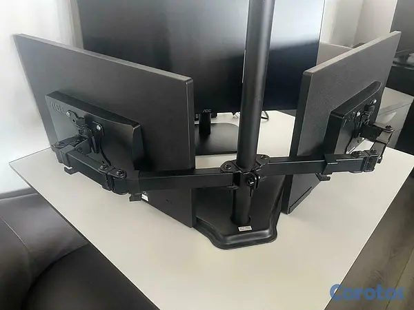computadoras y laptops - MONITORES AOK DE 20" 4