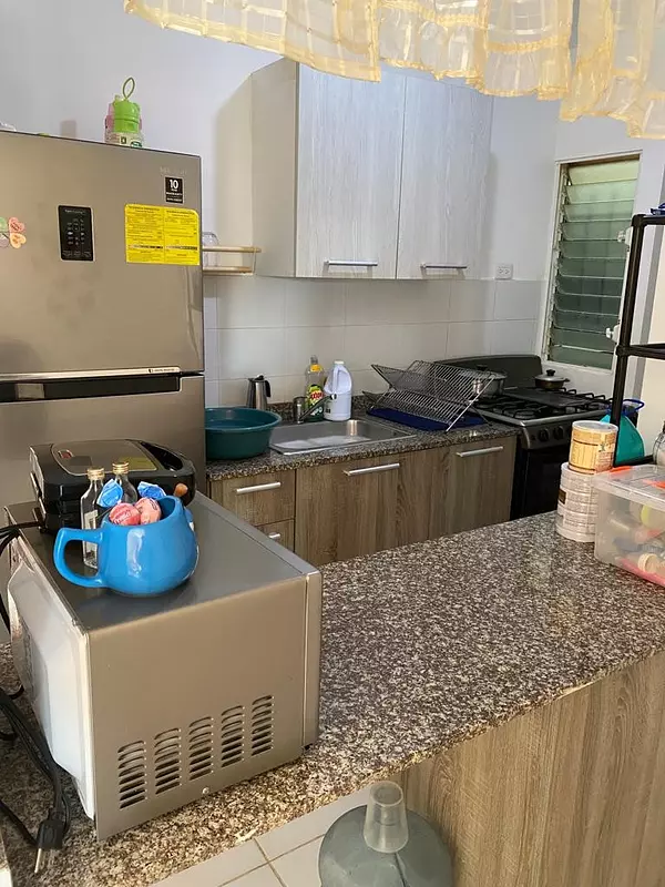 apartamentos - Se vende apartamento en Ciudad Juan Bosh 6