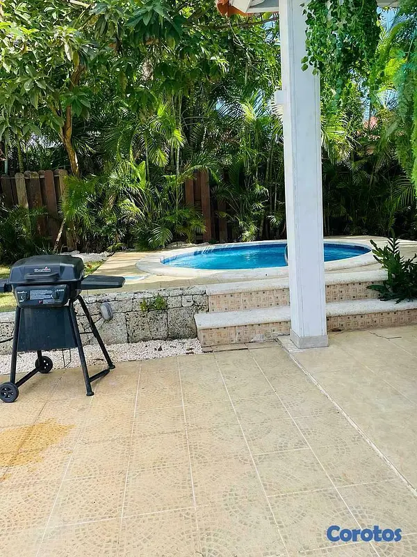 casas vacacionales y villas - Villa en Casa De Campo 
Para clientes directos  9