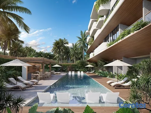 apartamentos - Apartamentos en cap cana con plan de pago 5