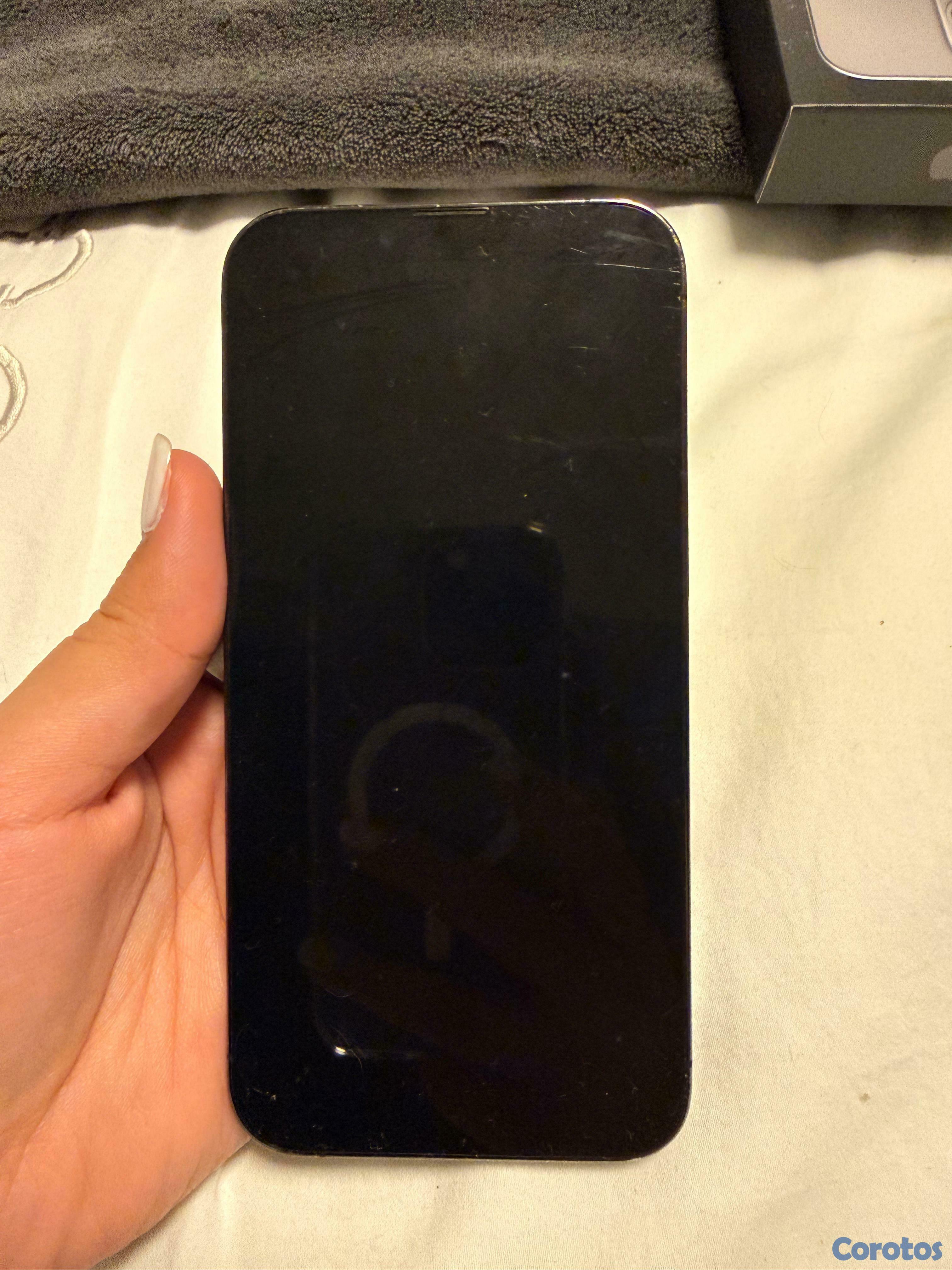 celulares y tabletas - Iphone 13 pro 256 gb Usado 1