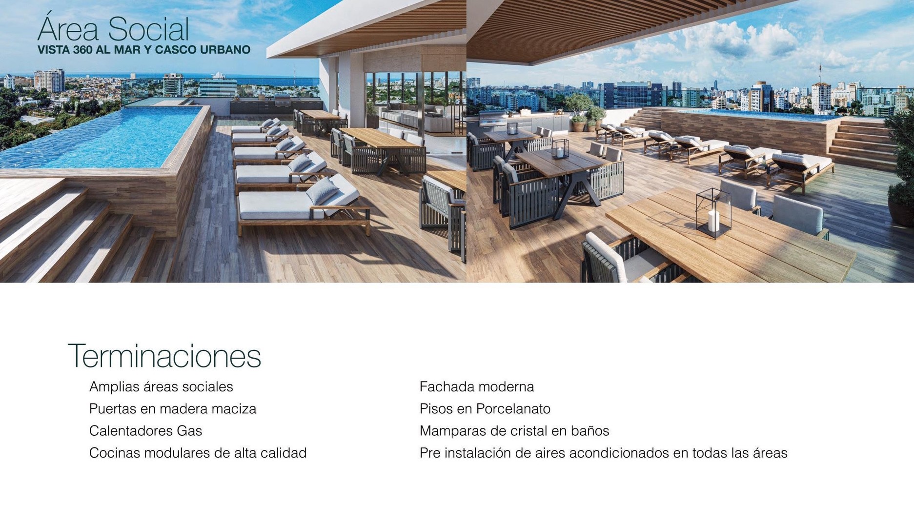 apartamentos - Proyecto Apartamento de 1 y 2 Habitaciones, La Julia, Santo Domingo 4
