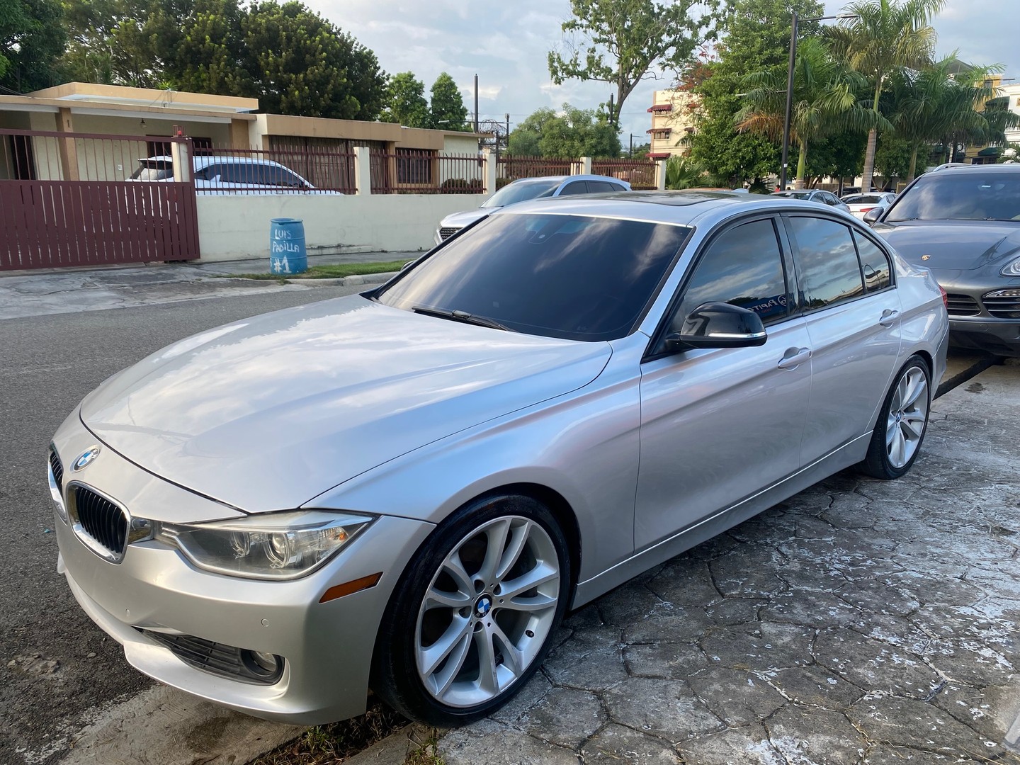 carros - BMW 328i 2012 2