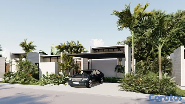 casas vacacionales y villas - Invierte Villas 2Hab Listos 2027 c/Casa Club,Macao 2