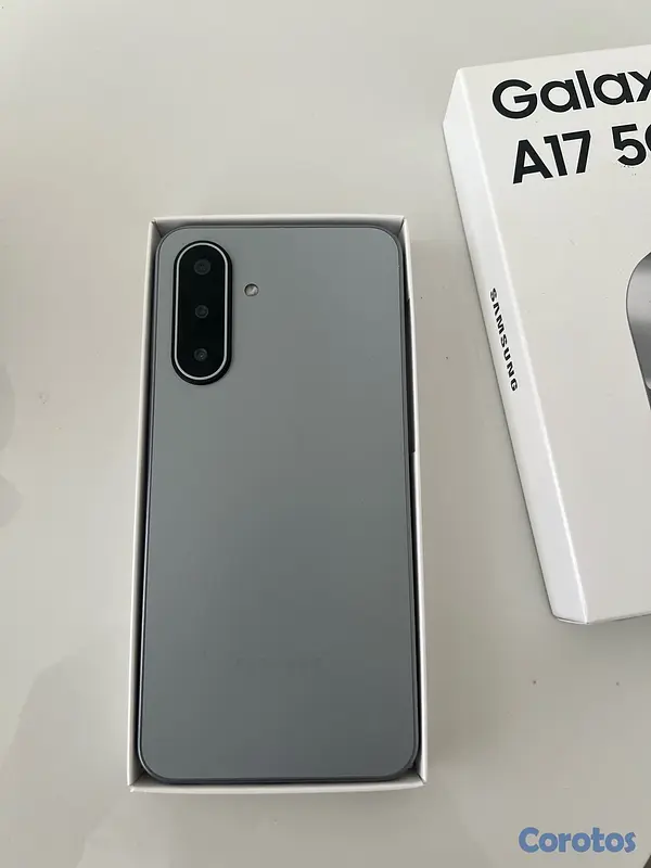 celulares y tabletas - galaxy a17 5g 256gb 2