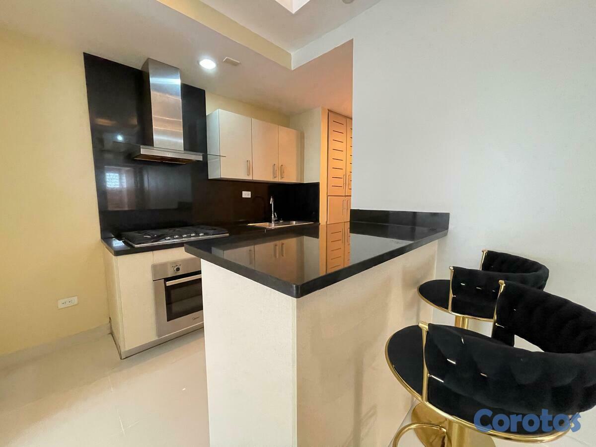 apartamentos - Apartamento Vacio en Alquiler con Terraza Privada - Los Prados 1