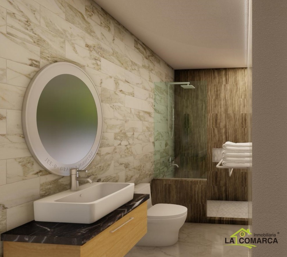 apartamentos - Proyecto de Apartamentos en Planos en Santiago  1