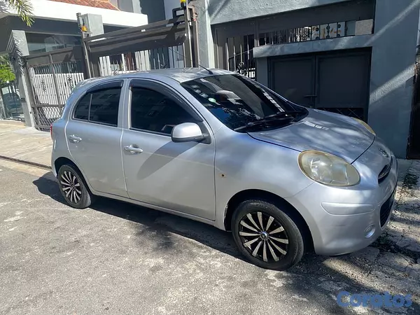 carros - Vendo Nissan March 6