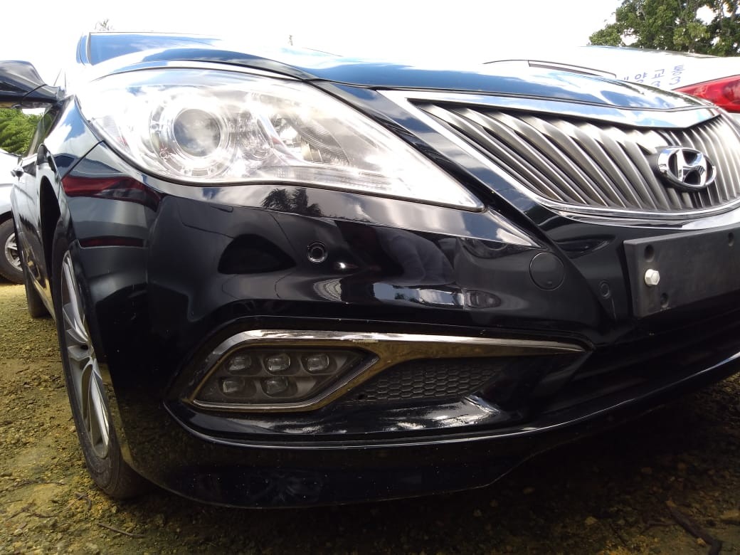 carros - GRANDEUR 2017 NEGRODESDE: RD$ 680,100.00 2