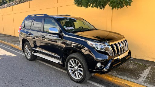 jeepetas y camionetas - Toyota prado 2017 europea  6
