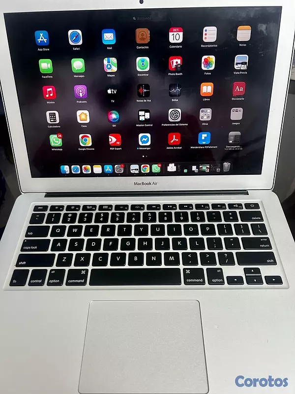 computadoras y laptops - Mackbook Air 15” 2