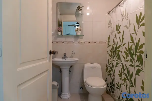 apartamentos - Full amueblado en Bella Vista 2 hab con su baño 2 parqueos US$1,200 9