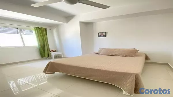 apartamentos - Apartamento amplio en Naco 7