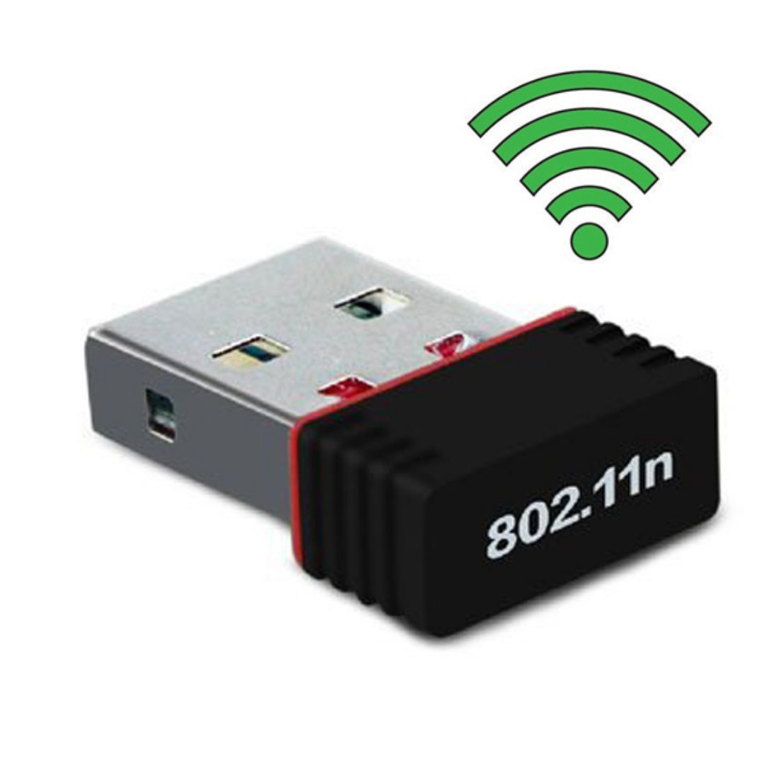 computadoras y laptops - Antena Wifi  para laptop y pc normales