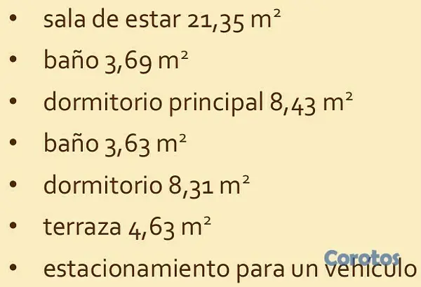 casas - ¡Venta directa sin intermediarios! ¡Casa de dos habitaciones y dos baños! 3