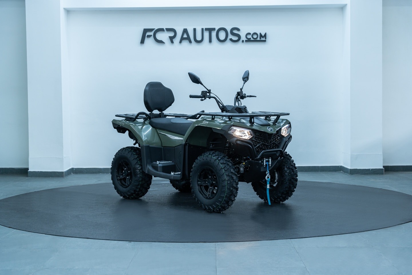 motores y pasolas - CF-MOTO CFORCE 450 ATV 2023
