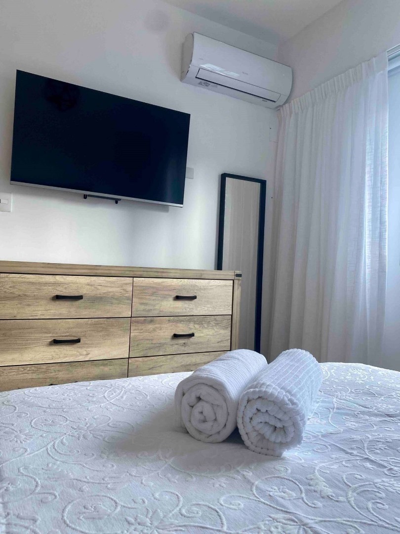apartamentos - Apartamento Amueblado de Alquiler, Santo Domingo Distrito Nacional  5