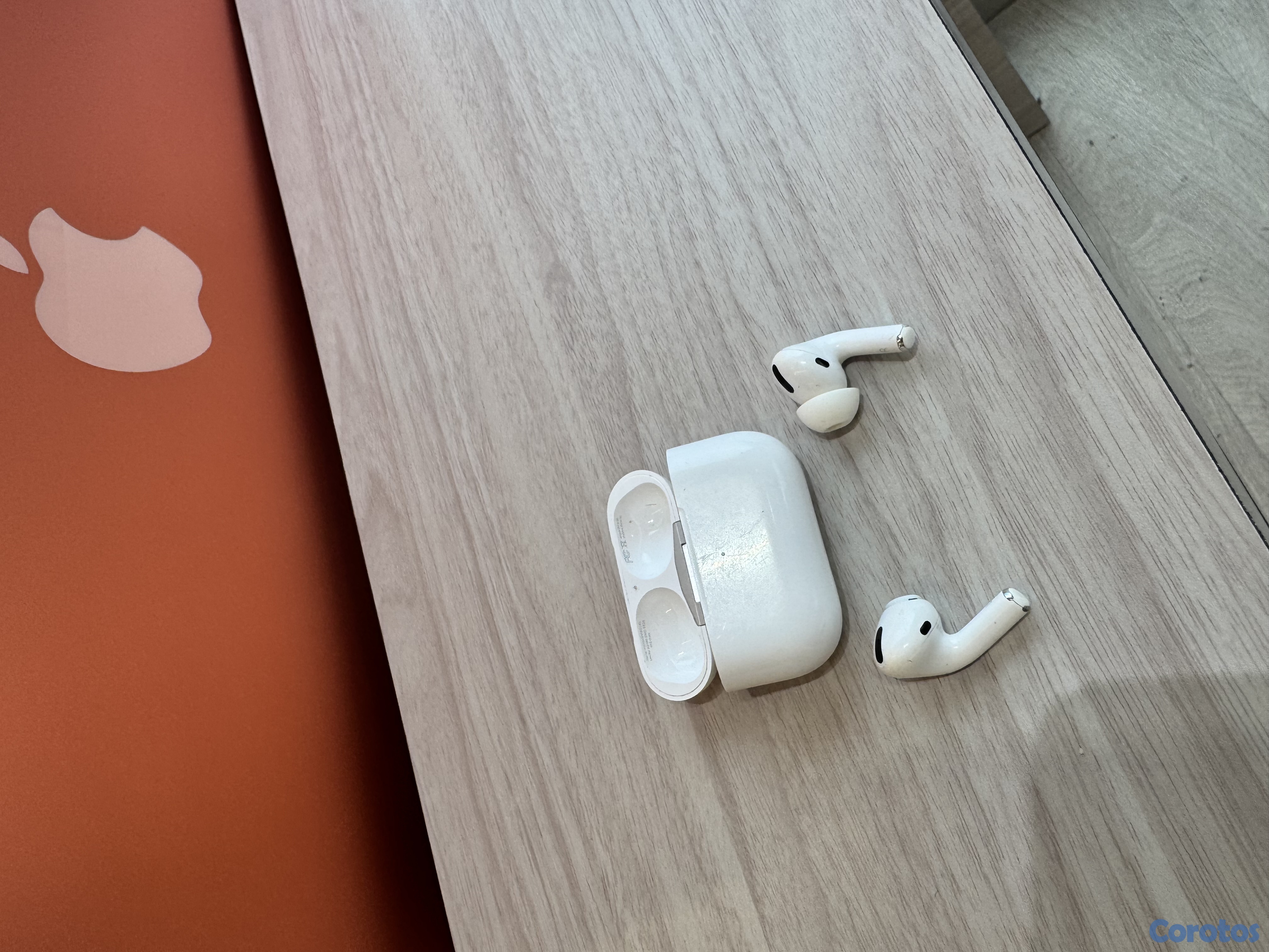 accesorios para electronica - Apple AirPods 1ra Gen originales  1
