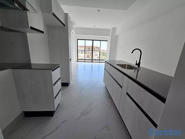 apartamentos - Apartamento en Venta en Evaristo Morales 8