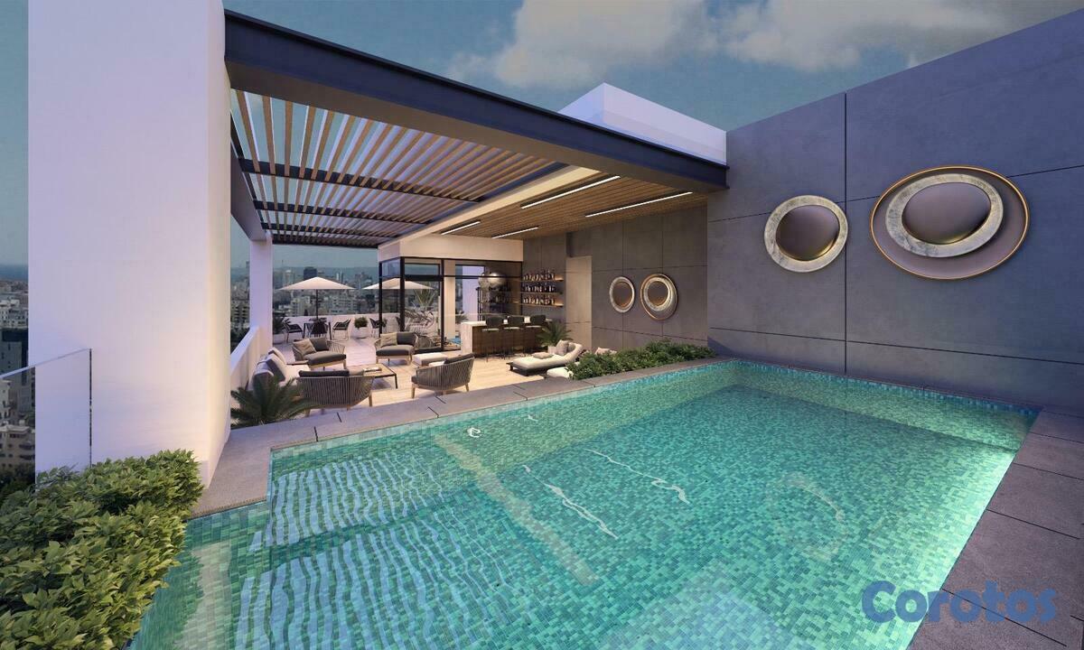 apartamentos - Venta Apartamento en construcción 3er piso 2hbs-2baños-1 Parqueo. Mirador Sur 1