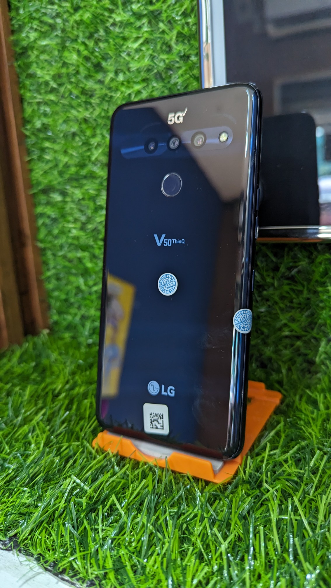 celulares y tabletas - LG V50