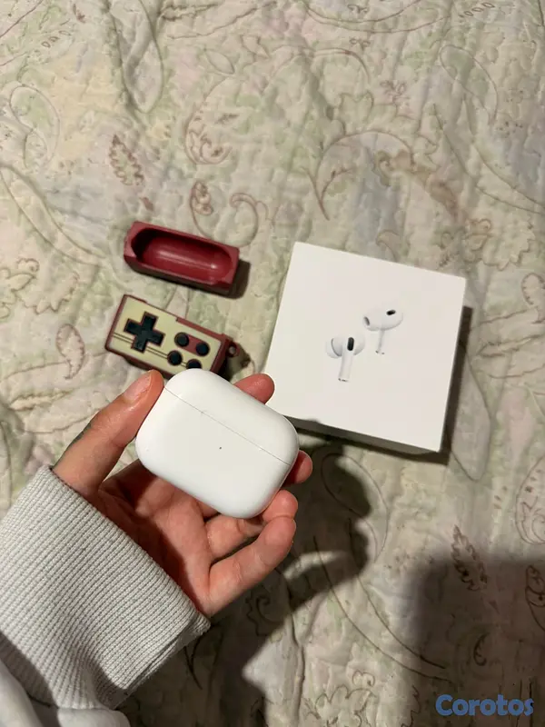 celulares y tabletas - AirPods Pro 2nd generación originales 2
