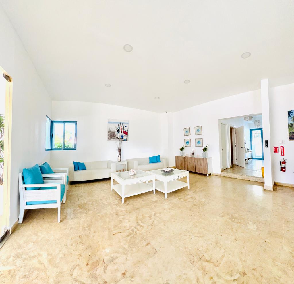 apartamentos - Apartamento de una habitación en Juan Dolio, listo 10