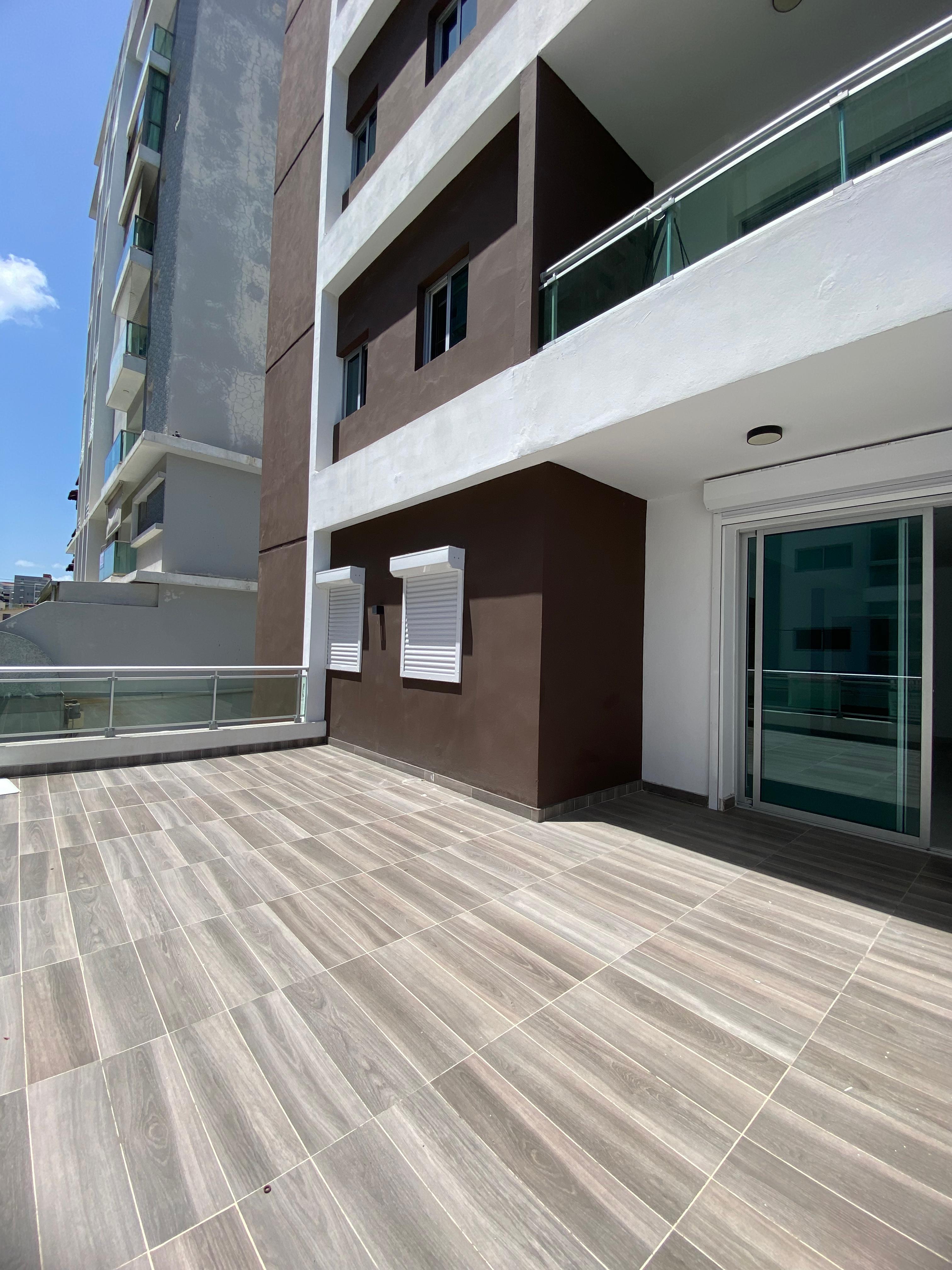 apartamentos - Apartamento en venta en Evaristo Morales  0
