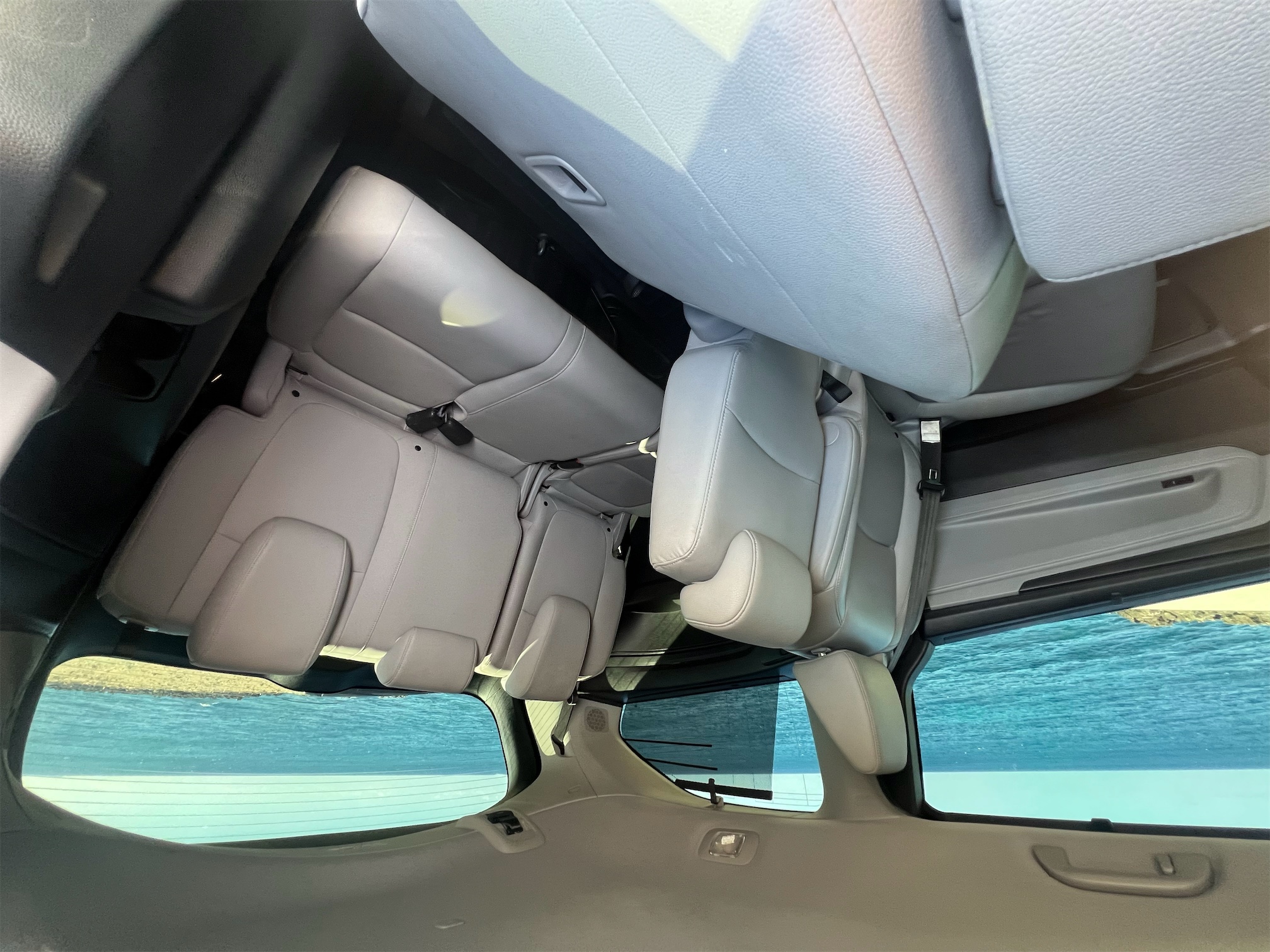 otros vehiculos - Honda Odyssey Elite 2020 8