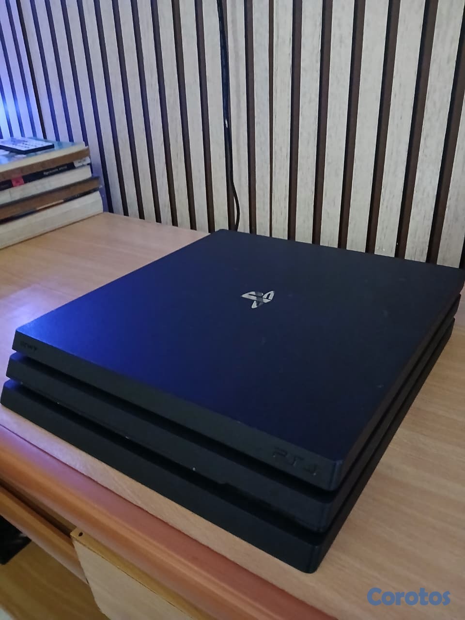 consolas y videojuegos - PS4 PRO 1TB 7