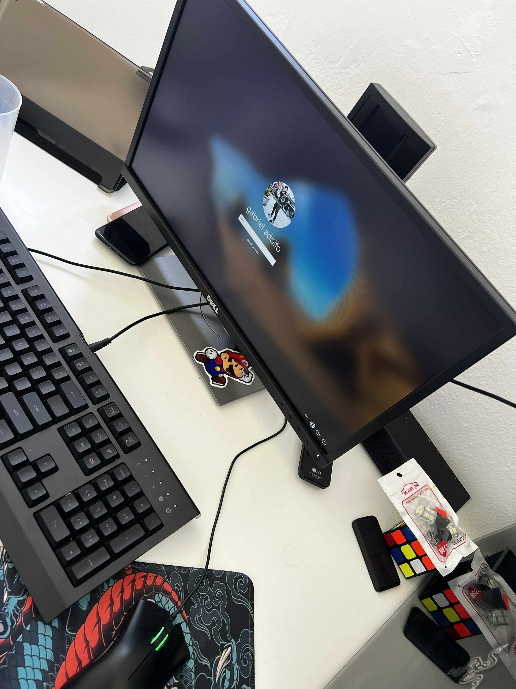 computadoras y laptops - PC Gamer completa  4