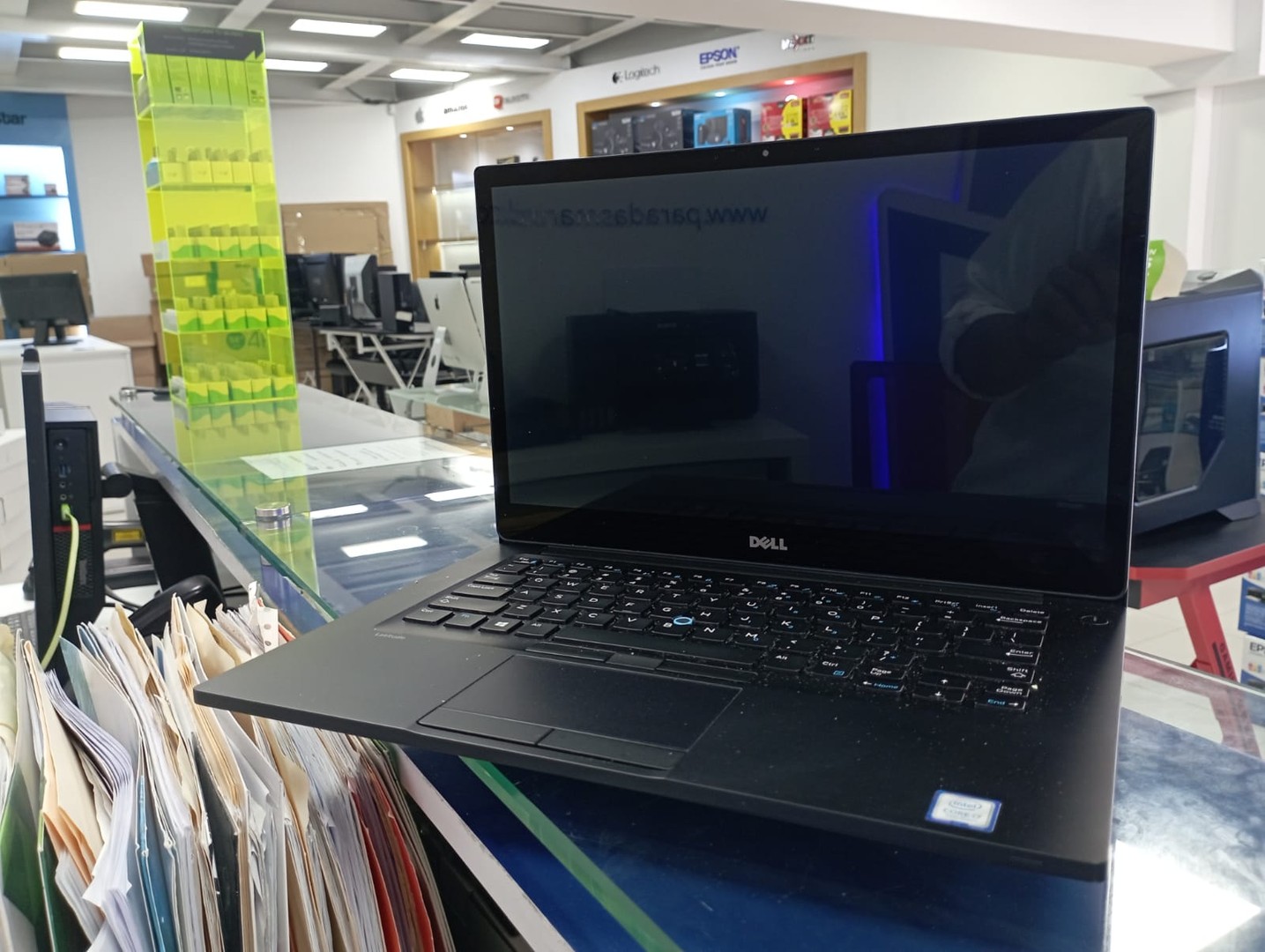 computadoras y laptops - LAPTOP DELL LATITUDE E7480