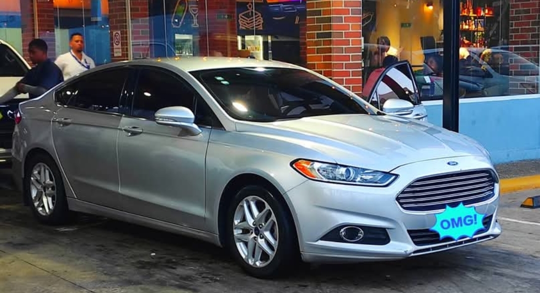 carros - Ford Fusion 2016 1