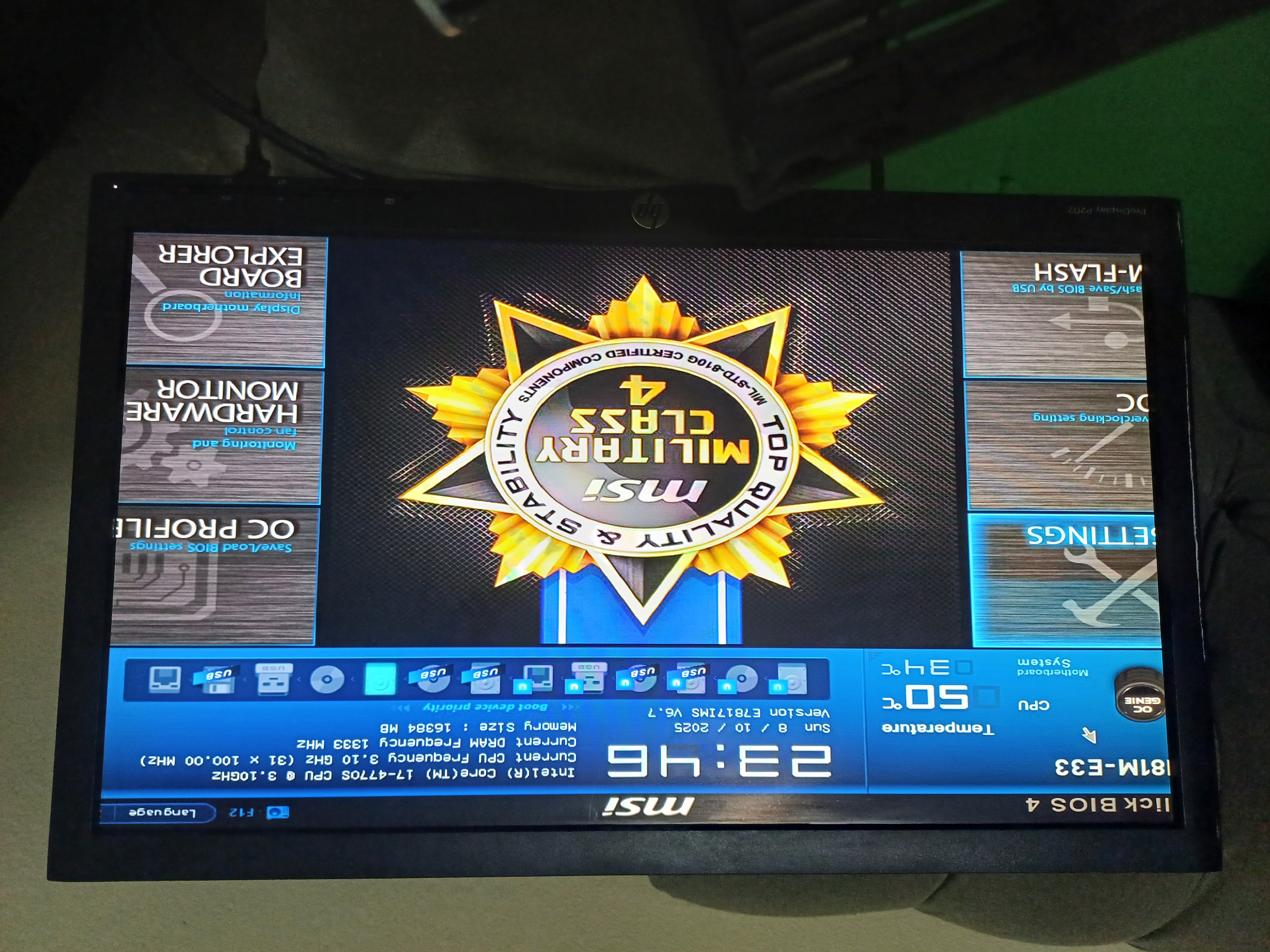 computadoras y laptops - CPU i7 de 4ta generacion 0