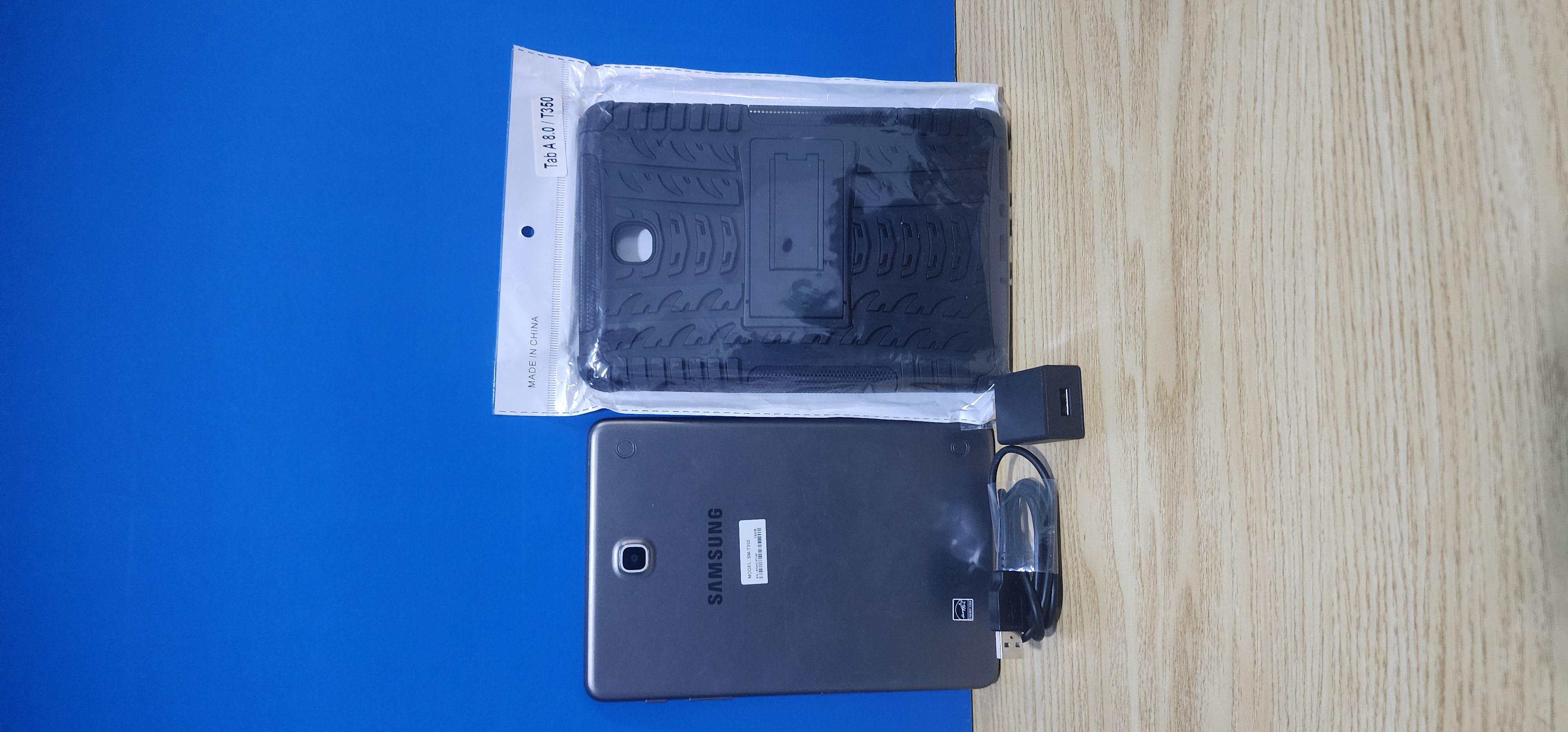 celulares y tabletas - Tablet Samsung Tab A
 4