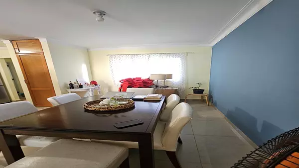 apartamentos - EN VENTA APARTAMENTO EN VILLA AURA 2DO NIVEL 4