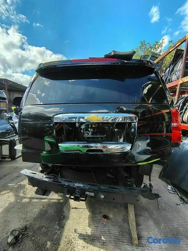 repuestos - 🚗 VENDO COMPUERTA TRASERA ORIGINAL  2014 – 2019 CH 2